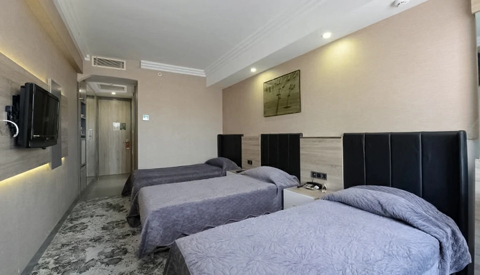 هتل مارلا ازمیر